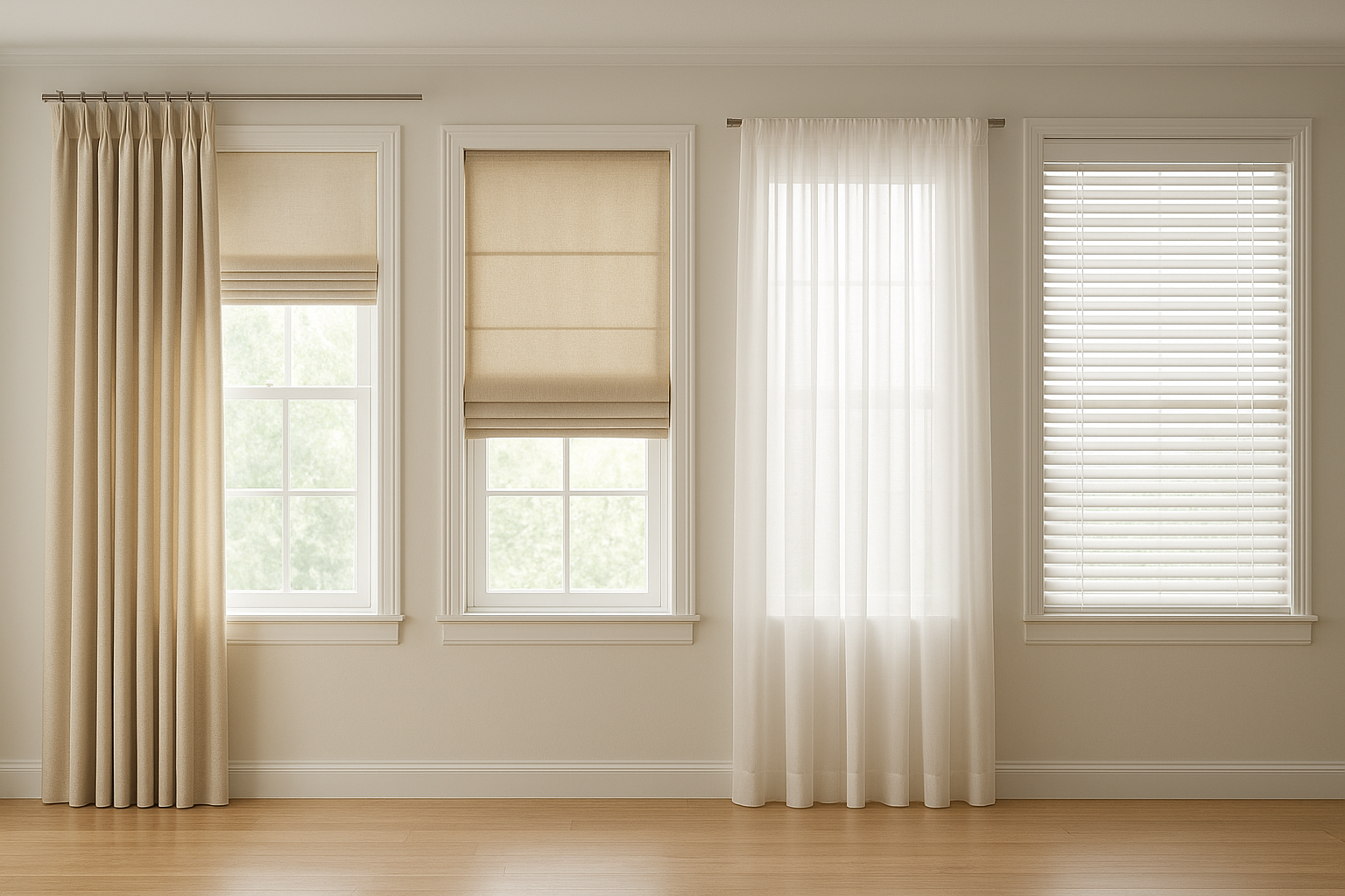 カーテン・ブラインド