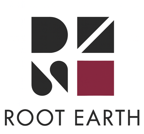 株式会社 ルートアース ロゴ